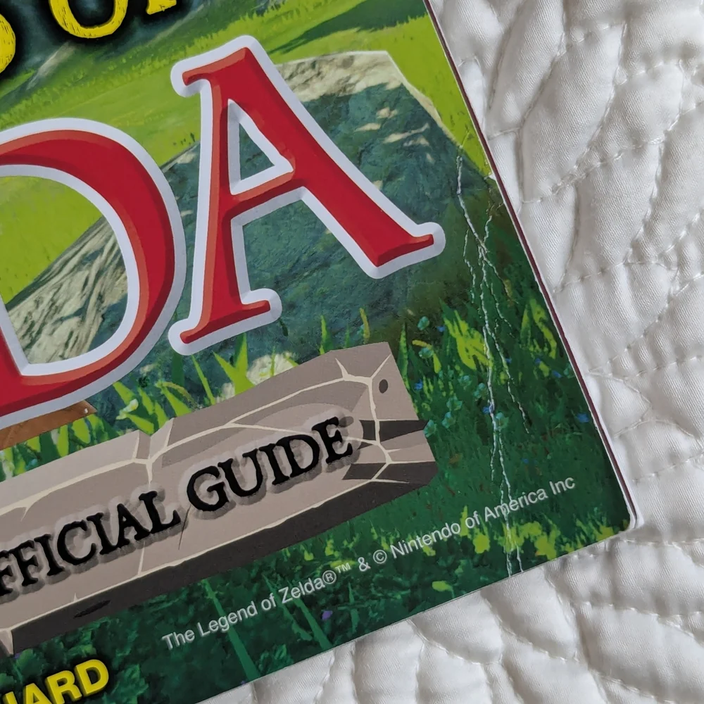 The Legendary World of Zelda Guide - Special Edition